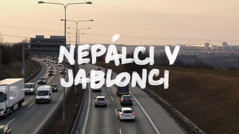 Noví sousedé - 1/5 Nepálci v Jablonci