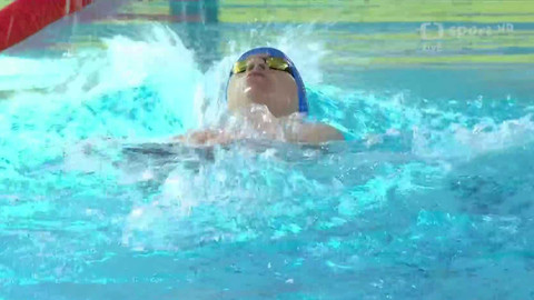 Olympiáda dětí a mládeže - ODM: Plavání