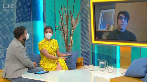 Dobré ráno - 21. dubna 2021