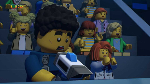 City: Dobrodružství - O otcích a sekáčích