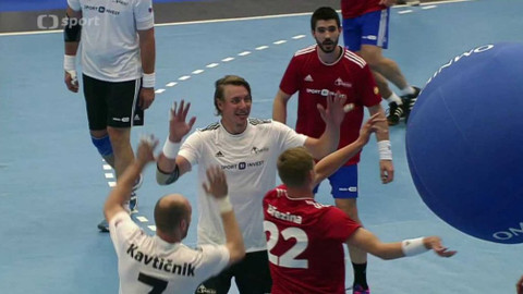 Poslední zápas Filipa Jíchy - 17. června 2018