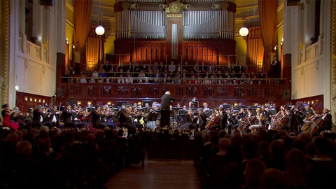 ČNSO Studio Live - 25 let Českého národního symfonického orchestru