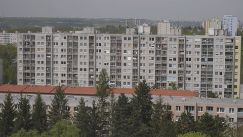 Vrstvy města - 7/8 Sídliště