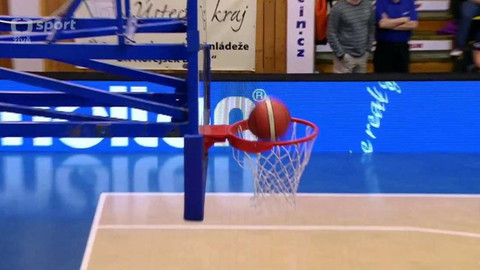 Maxa NBL - BK Děčín - USK Praha