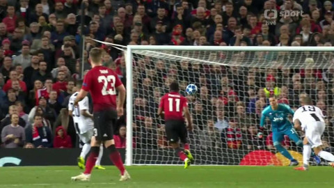 Liga mistrů UEFA - Sestřih z utkání úterního hracího dne