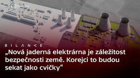 Bilance - Dukovany II pod drobnohledem expertky