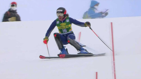 Světový pohár v alpském lyžování - Slovensko