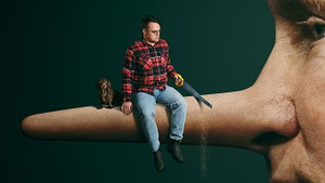 Obrázek pořadu Pan Nikdo proti Putinovi