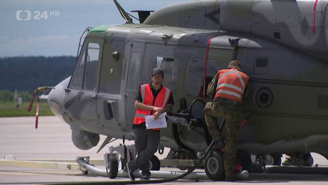 90’ ČT24 - Priority rozvoje české armády