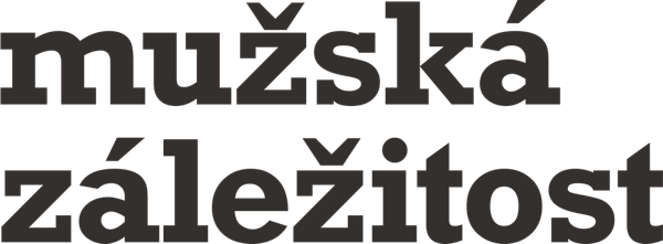 Mužská záležitost