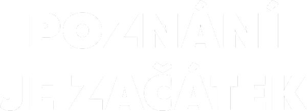 Poznání je začátek