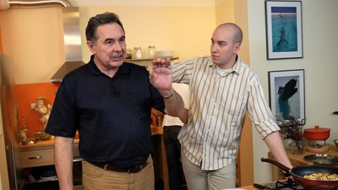 Kluci v akci - Zvěrokruh v kuchyni (Vodnáři)