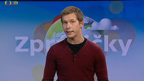 Zprávičky - 12. listopadu 2013