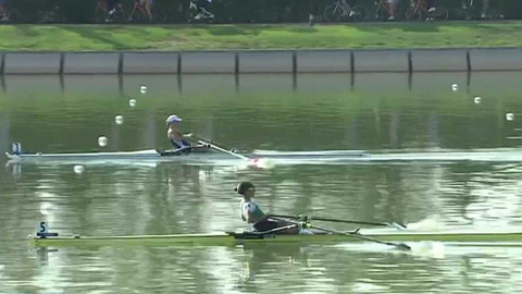 MS ve veslování 2025 Čína - Rozjížďky a finálový program