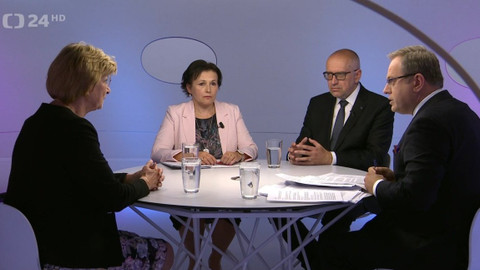 Otázky Václava Moravce - 11. června 2023 13:05