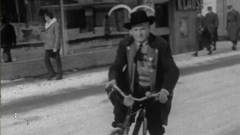 Archiv D - 45 minut z Innsbrucku