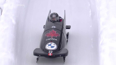 Světový pohár v bobech a skeletonu - Německo