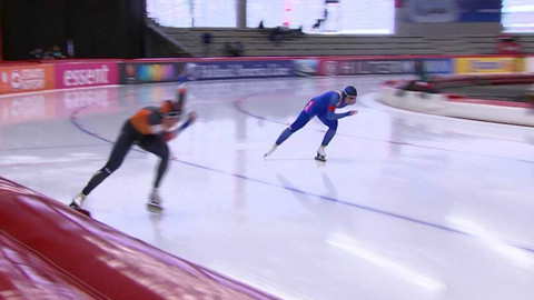 Světový pohár v rychlobruslení - SP Německo