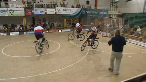 Sport v regionech - Světový pohár v kolové, Kunštát