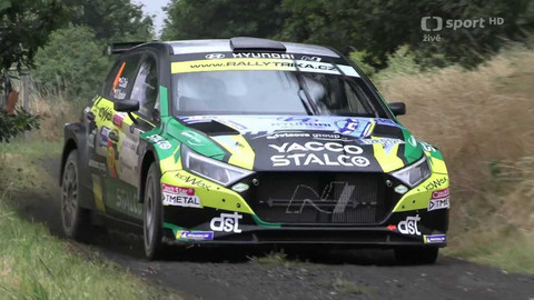 Svět motorů - Bohemia Rally Mladá Boleslav