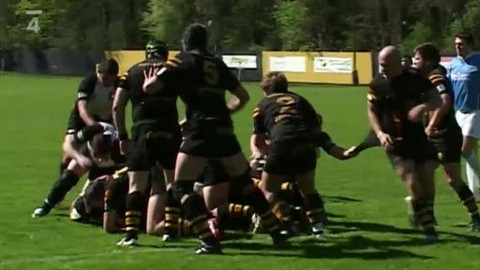 České ragby - 5. května 2012