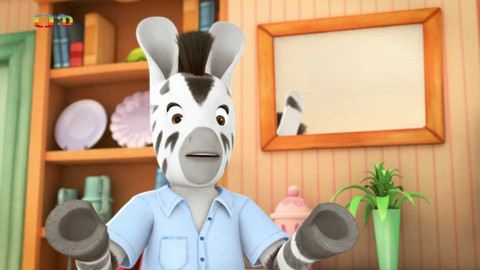 Zou - Zouovo mistrovské dílo