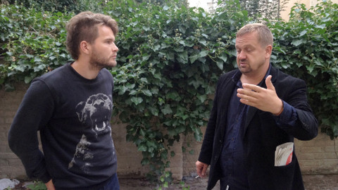 Konfrontace Petra Fischera - Když jsou časopisy i o hodinkách...