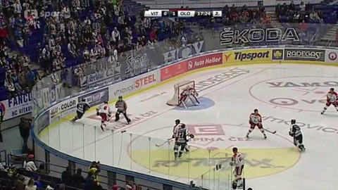 Buly hokej - HC VÍTKOVICE STEEL - HC Olomouc