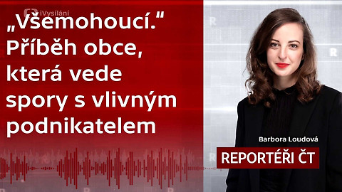 Reportéři ČT - 13. srpna 2024