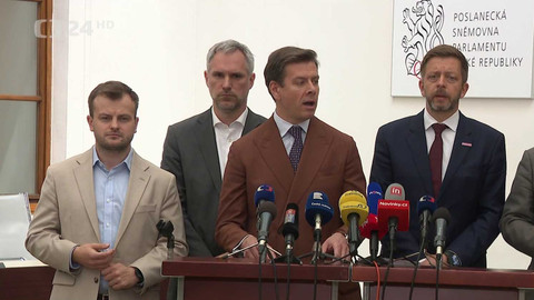 Nedělní debata - 17. května 13:05