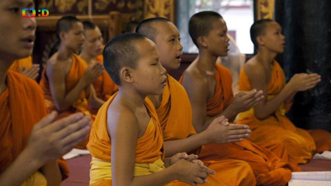 Cestohrátky - Severní Laos