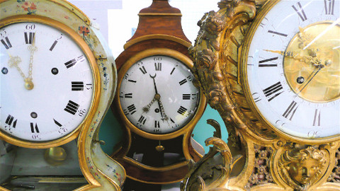 GEO 360° - Tajemství švýcarských hodinek