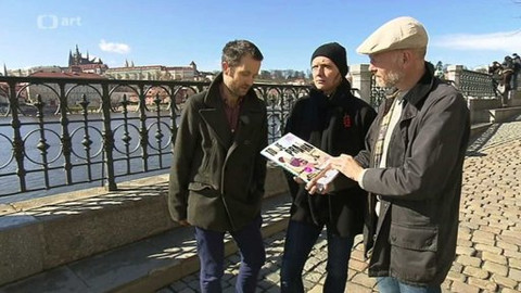 U zavěšené knihy - 1. dubna 2015