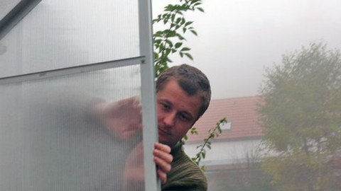 Malá farma - Skleník, vejce a já