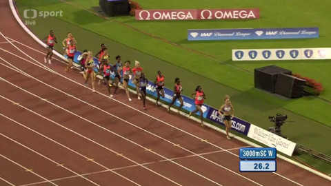 Diamond League - Brusel