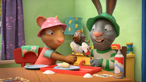 Pip a Posy - Perfektní den