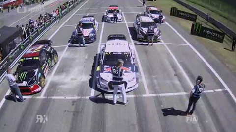 MS v rallycrossu 2016 - Argentina