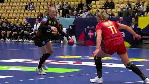 MS v házené žen 2023 - Německo - Rumunsko