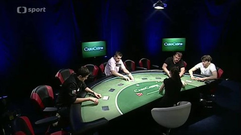 Česká pokerová tour - 1. října 2013