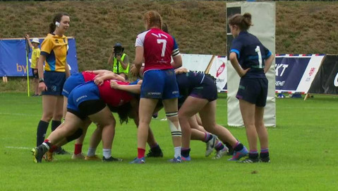 Ragby - Česko – Skotsko