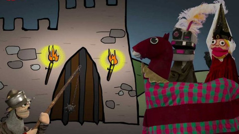 TvMiniUni - 37/21 Proč žili rytíři? Jak funguje klavír?