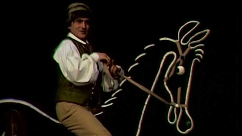 Zpívánky - Já mám koně, vraný koně