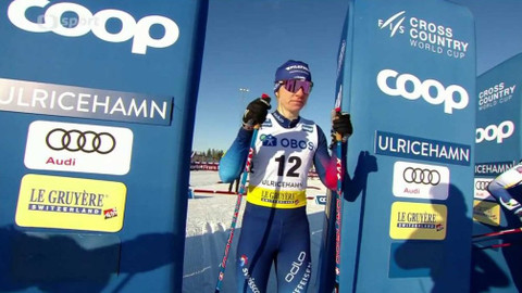 Světový pohár v klasickém lyžování - Švédsko