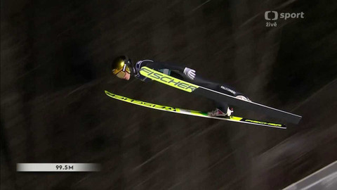 Světový pohár ve skoku na lyžích - RAW Air Norsko