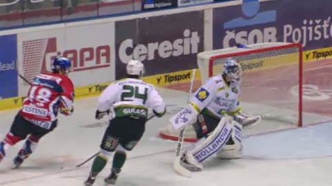 Buly hokej - HC ČSOB Pojišťovna Pardubice - HC Energie Karlovy Vary