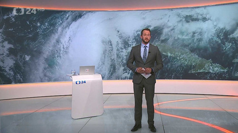 90’ ČT24 - Vliv změn klimatu na počasí