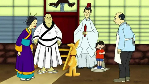 Dopisy od Felixe - 15/26 Felix v Japonsku