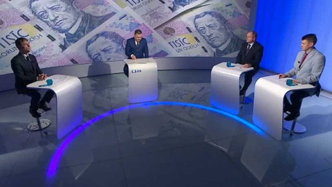 Politické spektrum - Novela zákona o střetu zájmů