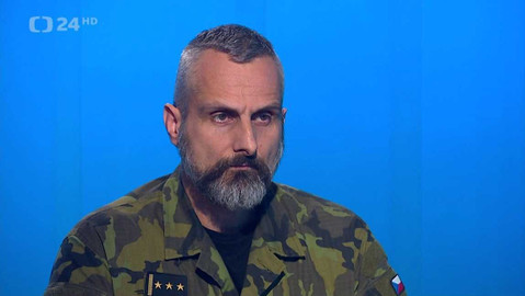 Interview ČT24 - 20. ledna 2023