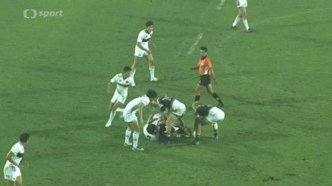 Total ragby - 24. října 2014